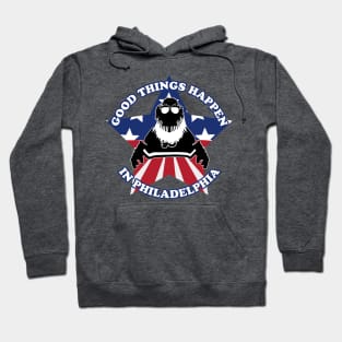 Good Things Happen in Philadelphia Hoodie